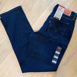 Levi’s 725 High Rise Bootcut Jeans